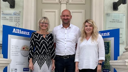 26 Jahre Allianz – Daniel Berheine – Generalvertretung