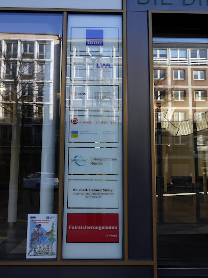 Knappschaft Bahn See