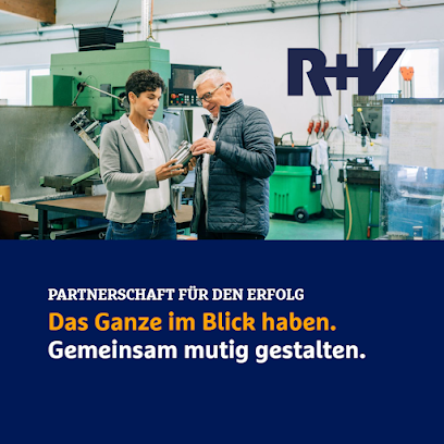 R+V Versicherung Wanfried - Generalagentur Thomas Wehr