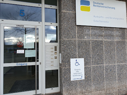 Deutsche Rentenversicherung - Auskunfts- und Beratungsstelle
